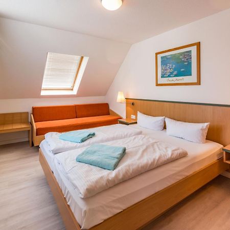 Am Weststrand Apartmenthaus Waldeck Kuehlungsborn Exterior photo