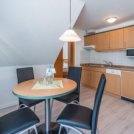 Am Weststrand Apartmenthaus Waldeck Kuehlungsborn Exterior photo