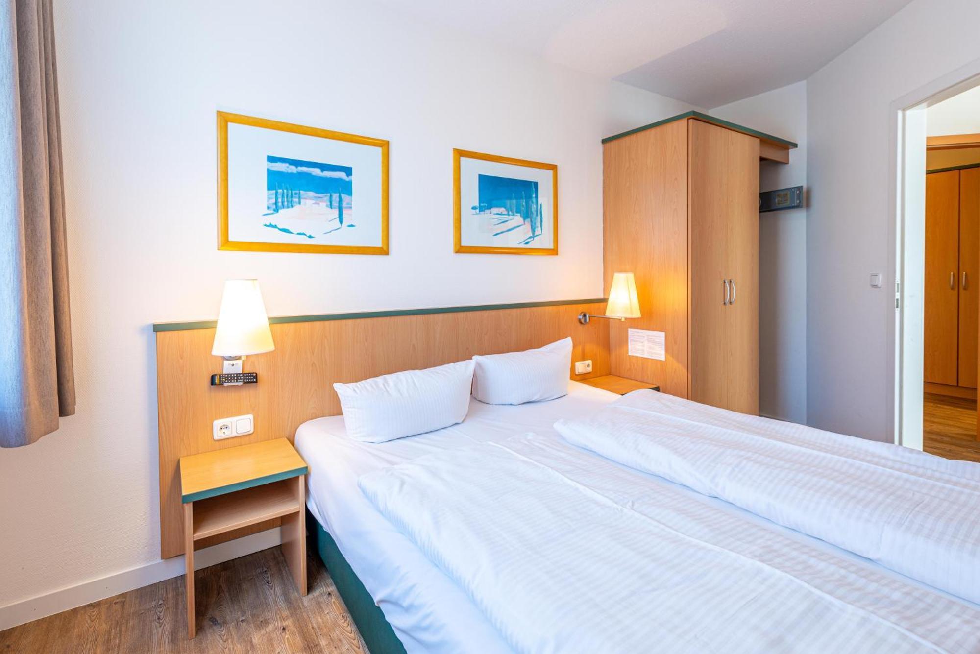 Am Weststrand Apartmenthaus Waldeck Kuehlungsborn Exterior photo