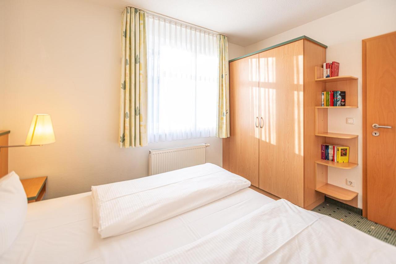 Am Weststrand Apartmenthaus Waldeck Kuehlungsborn Exterior photo